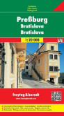 Bratislava 1:20 000 Bratislava 1:20 000