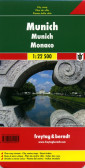 Mnichov 1:22 500 Mnichov 1:22 500