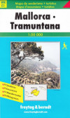 Mallorca Tramontana 1:50 000 WKE 1 Mallorca Tramontana 1:50 000 WKE 1