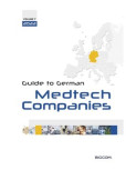 7th Guide to German Medtech Companies 2021