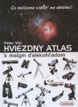 Hviezdny atlas k malým ďalekohľadom Hviezdny atlas k malým ďalekohľadom