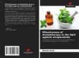 Effectiveness of Aromatherapy in the fight against ectoparasites Effectiveness of Aromatherapy in the fight against ectoparasites