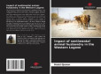 Impact of sentimental animal husbandry in the Western Logone