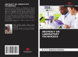 ABSTRACT ON LABORATORY TECHNIQUES ABSTRACT ON LABORATORY TECHNIQUES