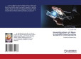 Investigation of Non-Covalent Interactions Investigation of Non-Covalent Interactions