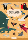 Všetko lieta, čo perie má aj nemá Všetko lieta, čo perie má aj nemá