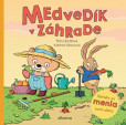 Medvedík v záhrade Medvedík v záhrade