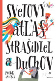 Svetový atlas strašidiel a duchov Svetový atlas strašidiel a duchov