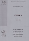 Fyzika 2 - Semináře Fyzika 2 - Semináře
