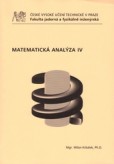 Matematická analýza IV. Matematická analýza IV.