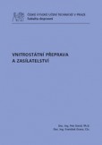Vnitrostátní přeprava a zasílatelství Vnitrostátní přeprava a zasílatelství