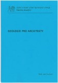 Geologie pro architekty