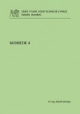 Geodézie 4 Geodézie 4