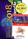 Lunárny kalendár 2018 + kniha Lunární dny pro ženy Lunárny kalendár 2018 + kniha Lunární dny pro ženy