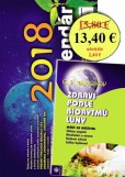 Lunárny kalendár 2018 + kniha Zdraví podle biorytmů Luny Lunárny kalendár 2018 + kniha Zdraví podle biorytmů Luny