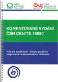 Komentované vydání ČSN CEN/TS 16850