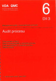 VDA 6.3 - Audit procesu