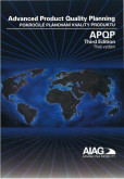 Pokročilé plánování kvality produktu (APQP) Pokročilé plánování kvality produktu (APQP)