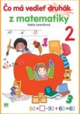 Čo má vedieť druhák z matematiky Čo má vedieť druhák z matematiky