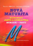 Nová maturita - Slovenský jazyk a literatúra - Monitor - testy