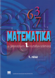 Matematika pre 1. ročník gymnázií s VJM, 1. časť
