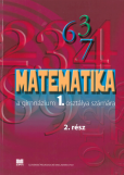 Matematika pre 1. ročník gymnázií s VJM, 2. časť