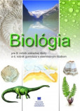 Biológia pre 9. ročník ZŠ a 4. ročník gymnázia