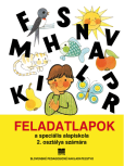 Pracovné listy k šlabikáru pre 2. ročník ŠZŠ s VJM Pracovné listy k šlabikáru pre 2. ročník ŠZŠ s VJM