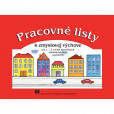 Pracovné listy k zmyslovej výchove pre 1. ročník ŠZŠ (B)