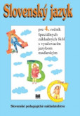 Slovenský jazyk pre 4. ročník ŠZŠ s VJM Slovenský jazyk pre 4. ročník ŠZŠ s VJM