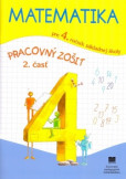 Matematika pre 4. ročník ZŠ - pracovný zošit, 2. časť