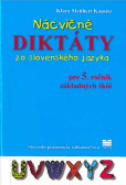 Nácvičné diktáty zo slovenského jazyka pre 5. roč. ZŠ