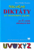 Nácvičné diktáty zo slovenského jazyka pre 5. roč. ZŠ