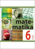 Matematika pre 6. ročník ZŠ, 2. časť, Učebnica