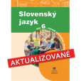 Slovenský jazyk pre 6. ročník ZŠ