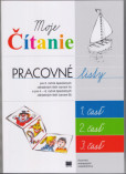 Pracovné listy k učebnici Moje čítanie - Šlabikár pre 4. - 6. ročník ŠZŠ (B) a 2. ročník ŠZŠ (A)