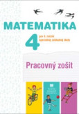 Pracovný zošit z matematiky pre 4. ročník ŠZŠ - AKTUALIZOVANÝ