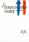 Velký francouzsko-český slovník 1