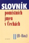 Slovník pomístních jmen v Čechách