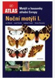 Motýli a housenky střední Evropy
