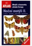 Motýli a housenky střední Evropy
