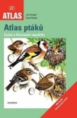 Atlas ptáků České a Slovenské republiky 