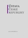 Ústava České republiky Ústava České republiky