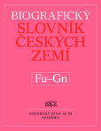 Biografický sl./19/českých zemí (Fu-Gn) Biografický sl./19/českých zemí (Fu-Gn)