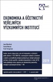 Ekonomika a účetnictví veřejných výzkumných institucí Ekonomika a účetnictví veřejných výzkumných institucí