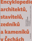 Encyklopedie architektů, stavitelů, zedníků a kameníků v Čechách