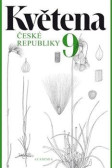 Květena České republiky 9 Květena České republiky 9