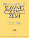 Biografický slovník českých zemí (Hom–Hoz) 26.díl