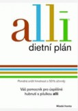 Alli dietní plán Alli dietní plán