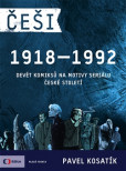 Češi 1918-1992 (9xkniha) Češi 1918-1992 (9xkniha)